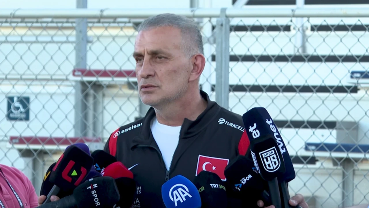 Hacıosmanoğlu'ndan Milli Takım'a tam destek