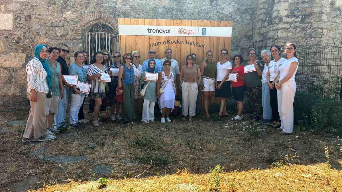Yarının Köyleri, üreticilere sunduğu desteği yapay zekâ eğitimleriyle güçlendiriyor