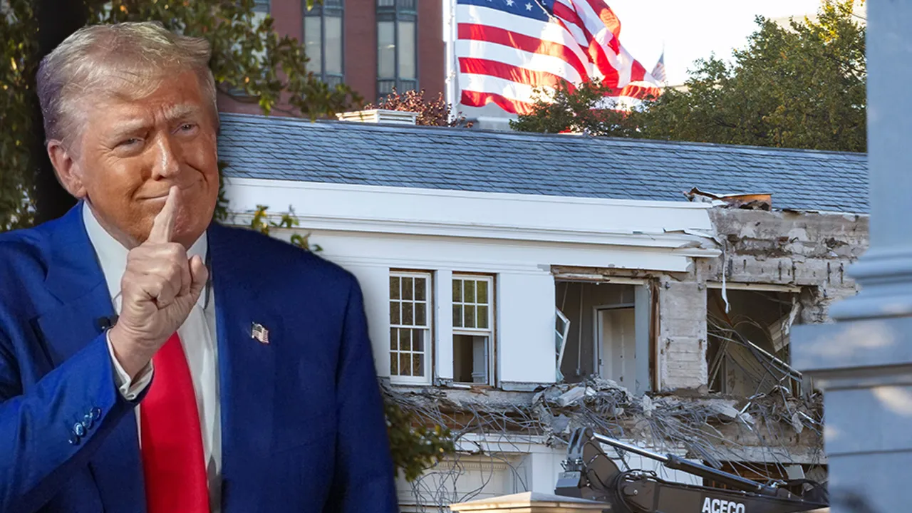 Trump'ın 'hediye' dediği projede şoke eden maliyet iddiası