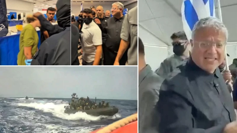 İtalya’dan Ben-Gvir hamlesi: Sumud soruşturmasına dahil edildi