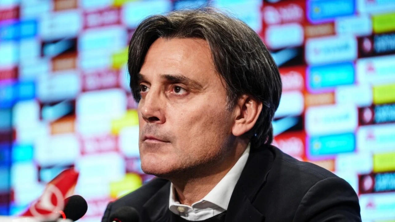 Vincenzo Montella'dan istifa sorusuna yanıt: Kabullenin