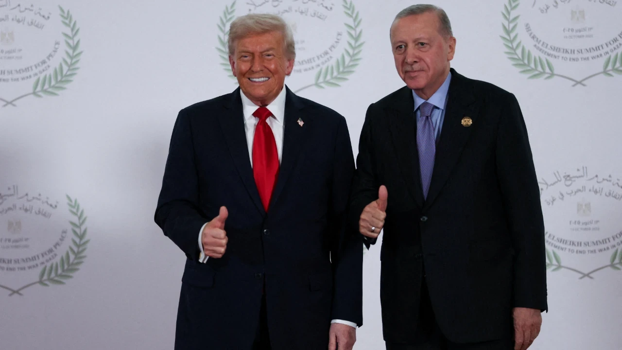 ABD'nin Türkiye'ye jet motoru satışı gündeme gelmişti: 'Tom Barrack bilgi verdi'