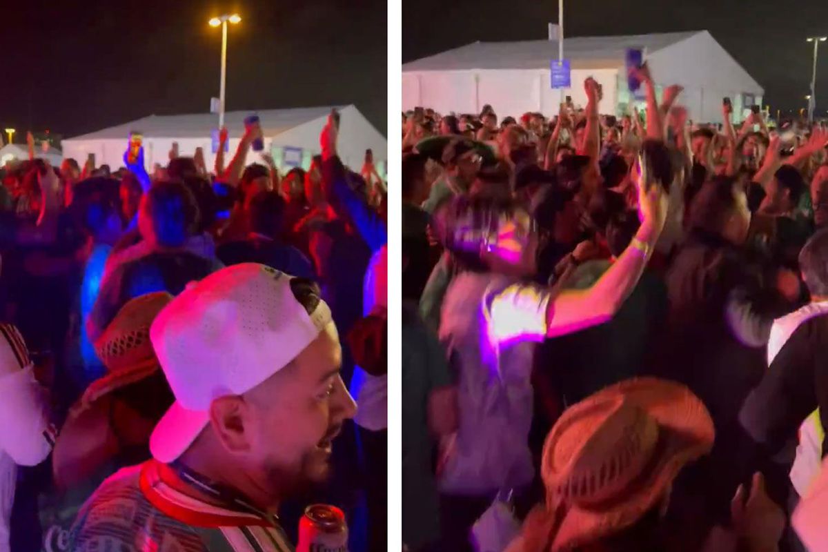 Güney Kore ve Meksikalılar bir araya geldi, yüzlerce insan Gangnam Style ile coştu