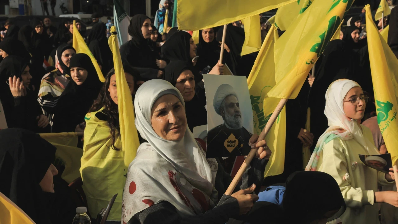 Hizbullah lideri: Köylerimiz bombalandığı sürece...