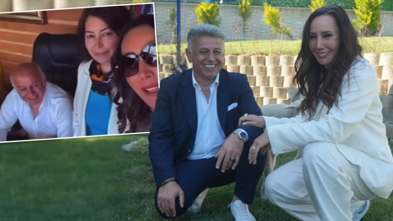Asena’nın yeni sevgilisiyle eski görüntüleri olay oldu! Aşkını ilan edince yer yerinden oynadı…