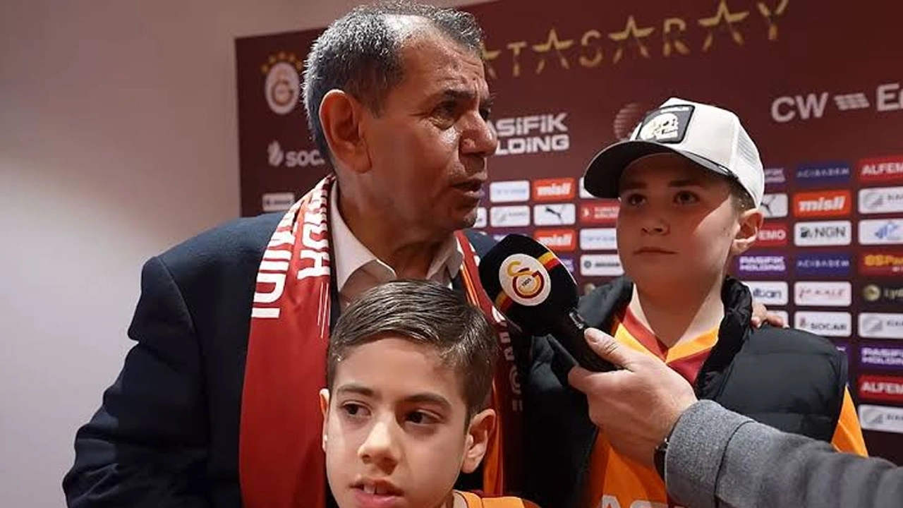 Dursun Özbek'ten 30 milyon euro