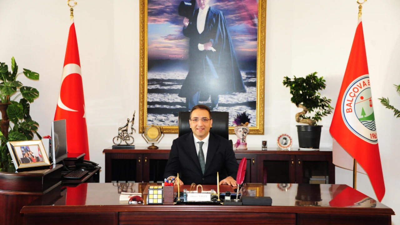 Balçova Belediye Başkanı Yiğit görevden uzaklaştırıldı