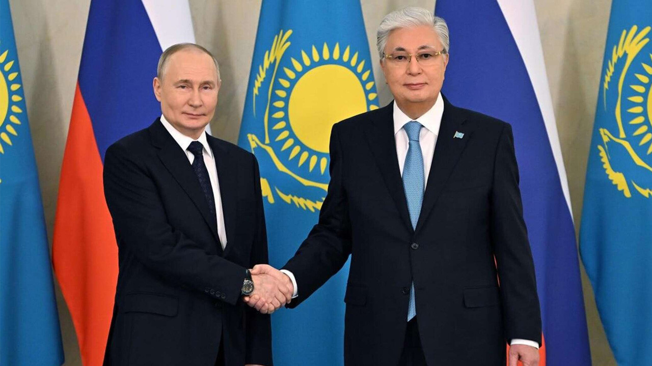 Rusya ve Kazakistan'dan kritik temas! Görüşmede kararlılık mesajı