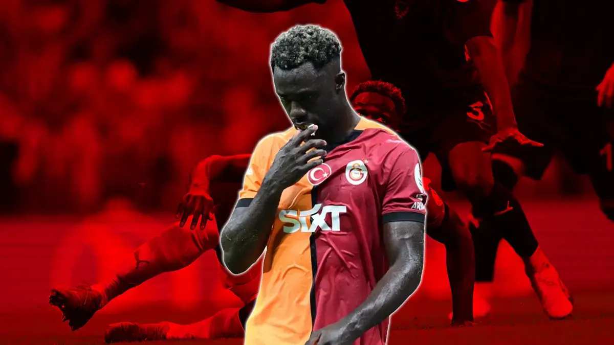 Galatasaray'dan Davinson Sanchez kararı! İtalyanlar istiyordu...