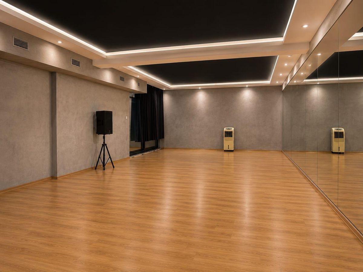 Sanatın yeni buluşma noktası Dansbase kapılarını açtı