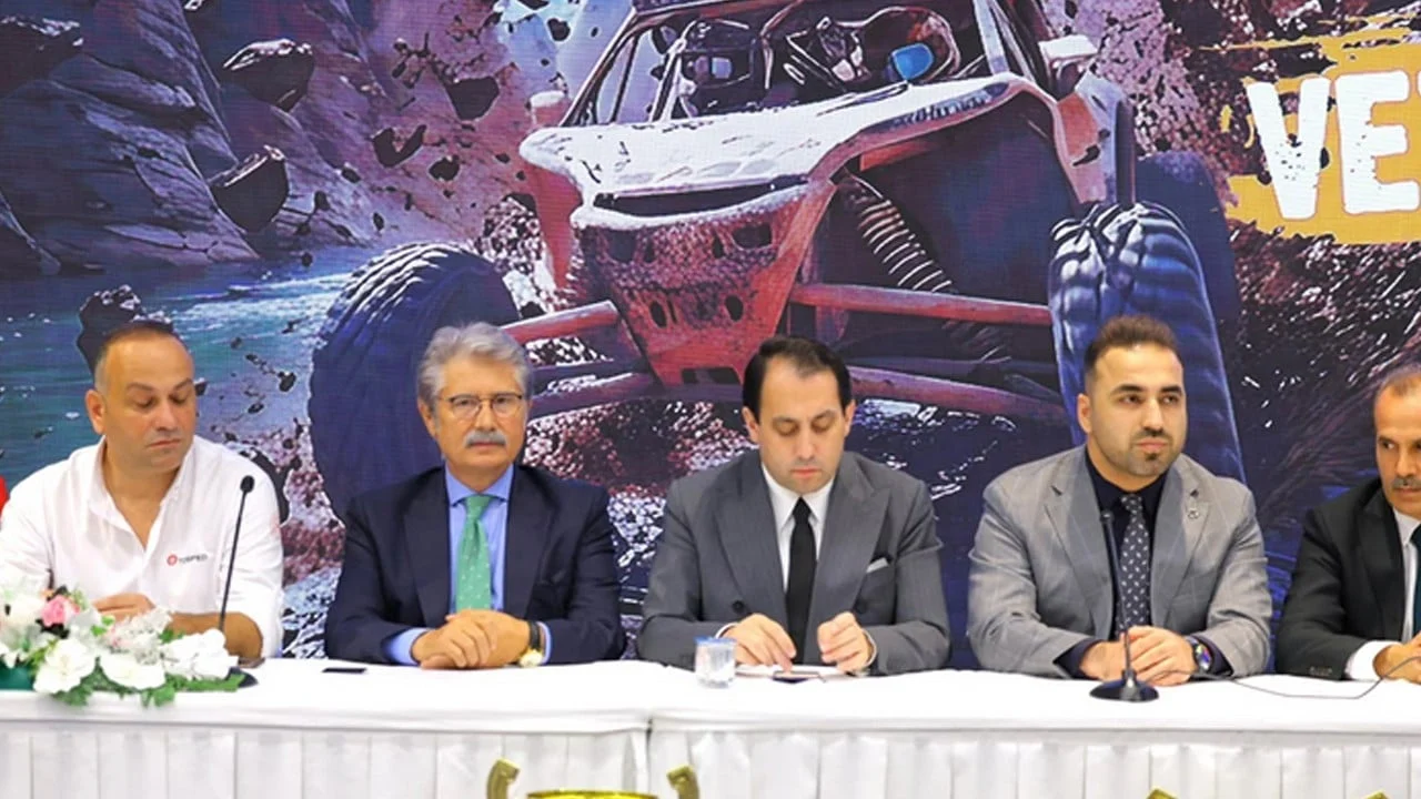 PETLAS 2026 Türkiye Offroad Şampiyonası’nın Heyecanı Vezirköprü’de Başlıyor