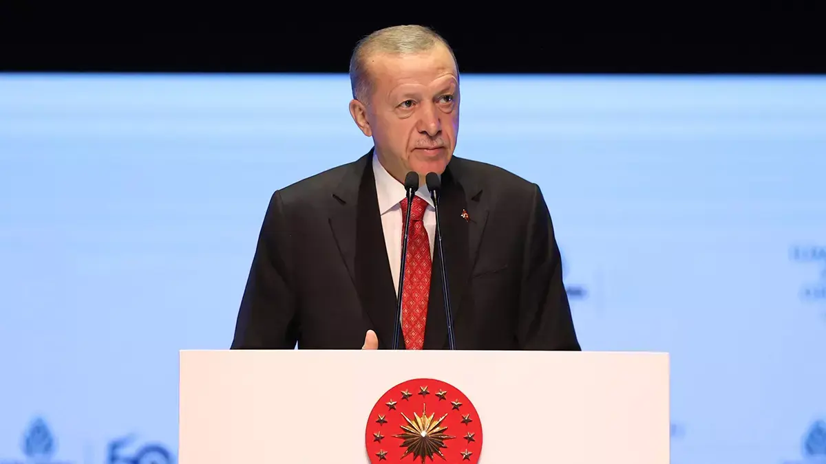 Cumhurbaşkanı Erdoğan'dan Venezuela'ya destek mesajı: Dostlarımızın yanındayız