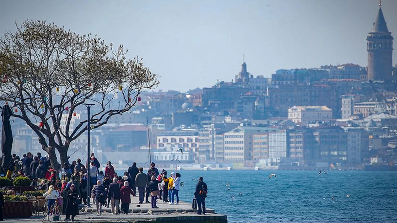 Meteoroloji açıkladı: Yurt genelinde sıcaklıklar artacak: İşte il il hava durumu tahminleri...