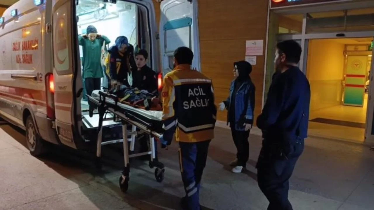 İkinci kattaki pencereden düşen 5 yaşındaki çocuk ağır yaralandı