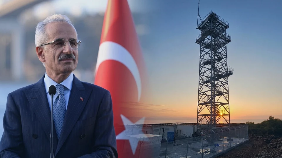 Bakan Uraloğlu tarihi tarihi verdi: ASELSAN ve HAVELSAN imzasıyla dev hamle, KKTC denizlerinde yasa dışı her hareket anlık izlenecek | TEKNOLOJİ HABERLERİ