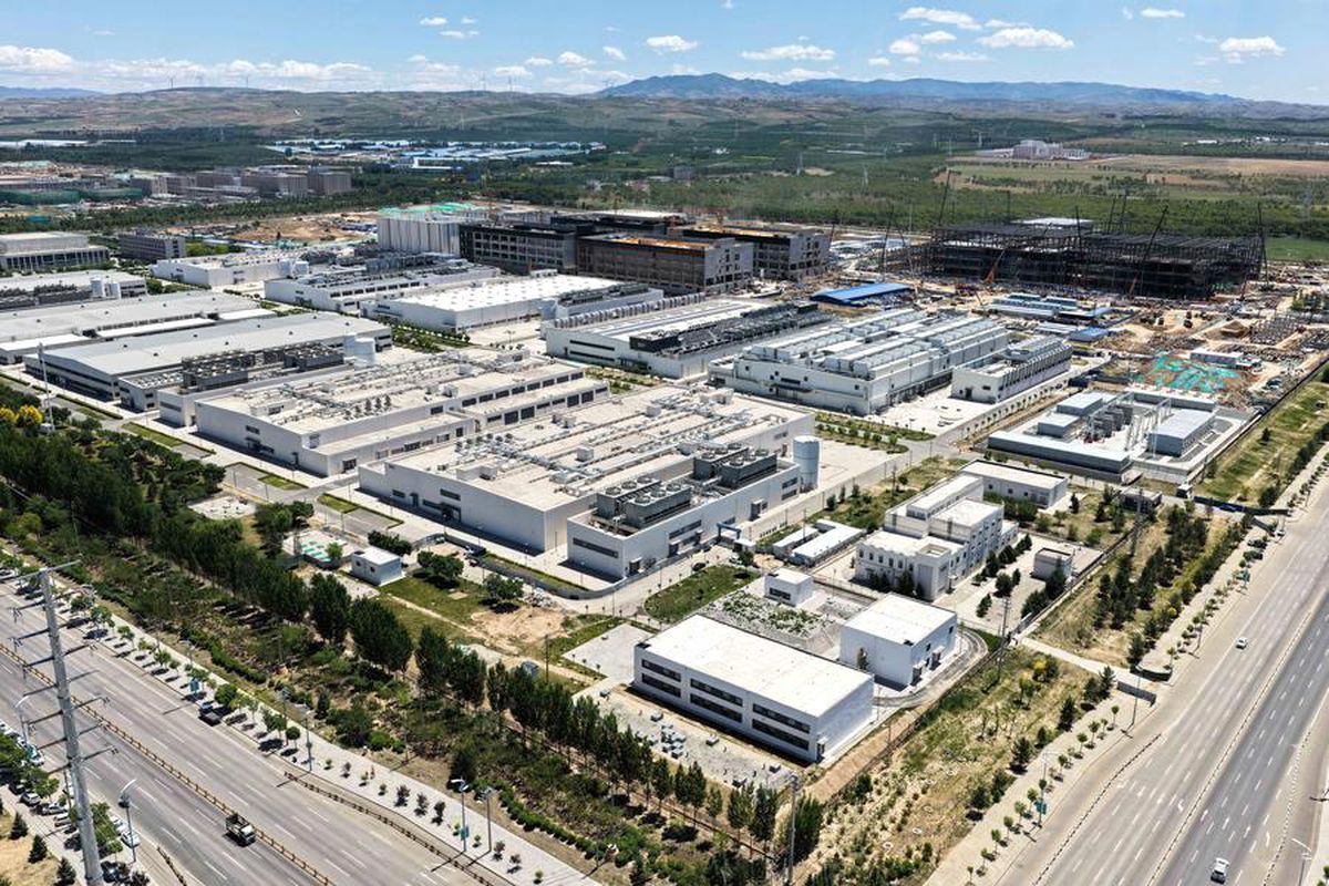 Çin'de Merkezi Kit'lerin Ar-Ge Yatırımları İlk Yarıda Yüzde 3,8 Arttı
