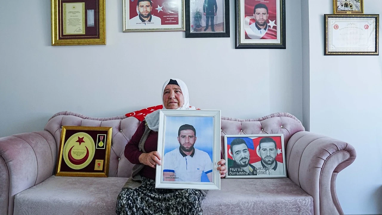 Kızının cenazesini beklerken 15 Temmuz'da oğlunu şehit verdi! Oğlunun son sözleri yıllar sonra anlattı: Gideceğim, vatan elden gidiyor