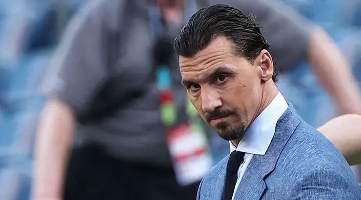 Ibrahimovic'ten Arjantin'e tepki! 'Ben olsam kafa atardım'