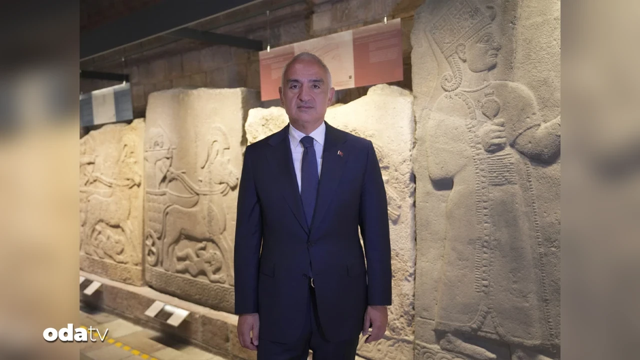 Anadolu Medeniyetleri Müzesi'nde tarihi dönüşüm: 288 eser ilk kez görücüye çıkıyor