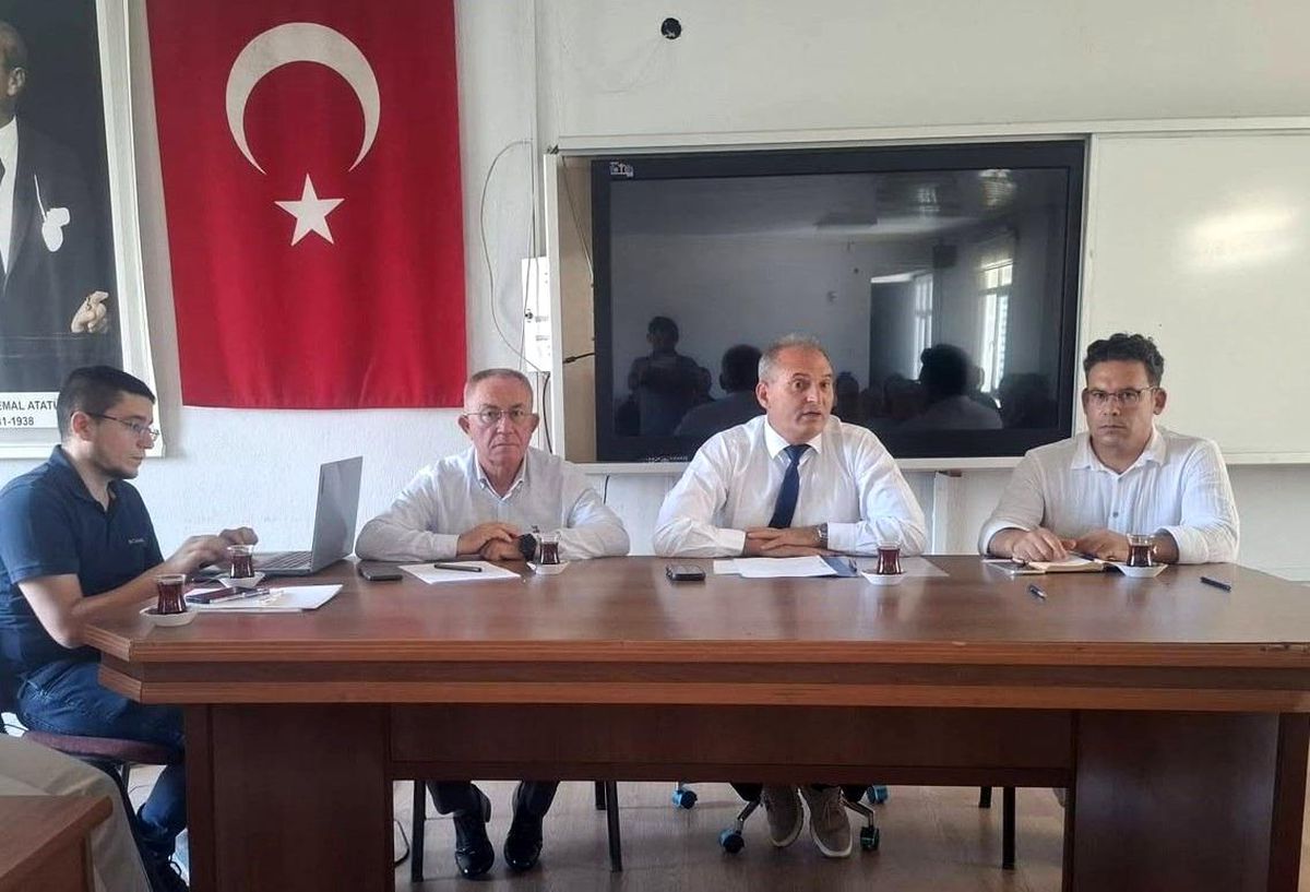 Sarıgöl'de eğitim masaya yatırıldı