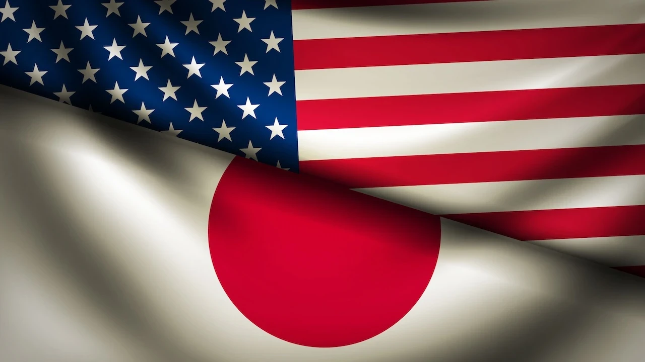 Japonya'da ABD'ye tepki