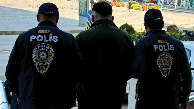 Ankara'da şehit polis memurunun eşini dolandıran bir kişi yakalandı