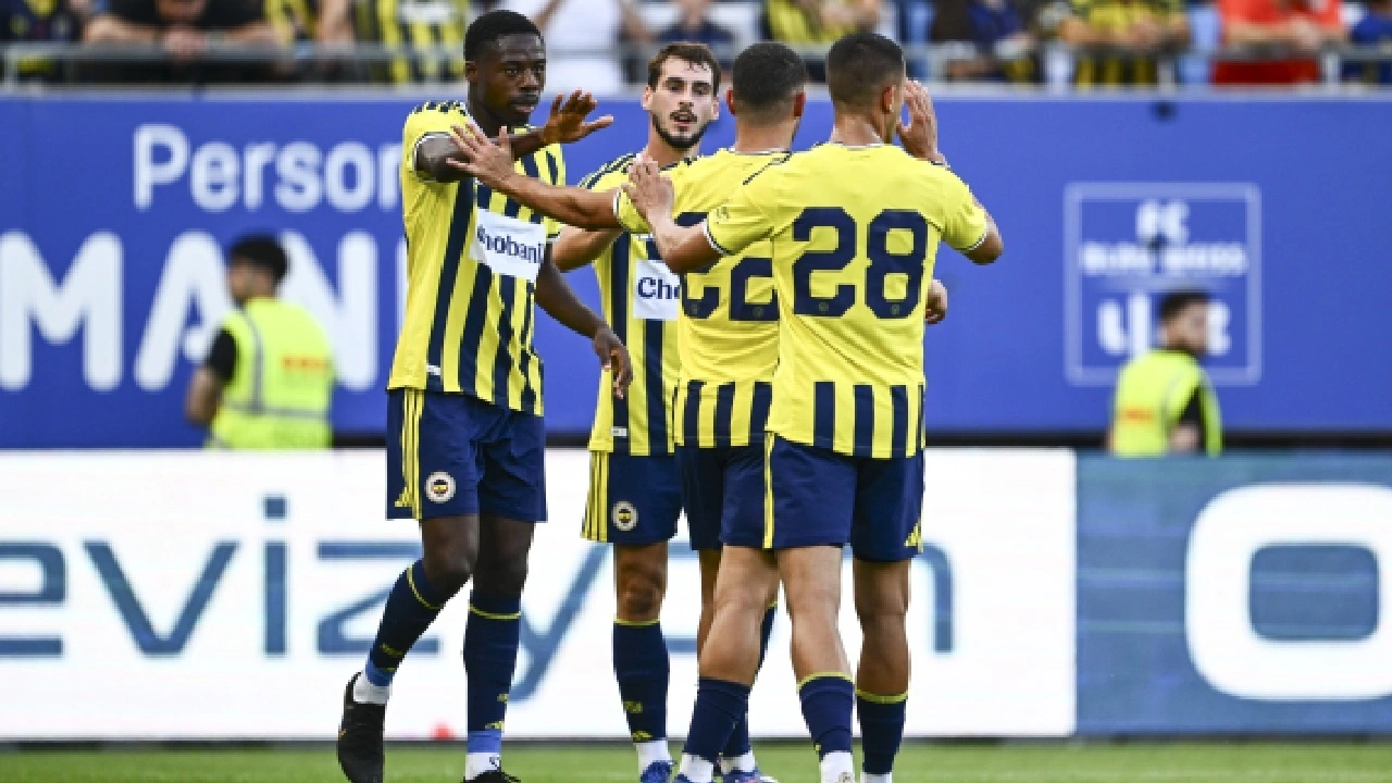 Fenerbahçe'nin son maçı şifresiz yayınlanacak