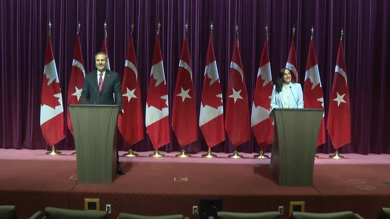 Türkiye-Kanada hattında stratejik ortaklık atağı: Nükleer iş birliği masada