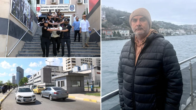 İBB yöneticisi Karaal’ın kaçırılmasına ilişkin soruşturmada 10 tutuklama daha