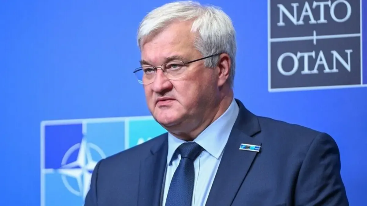 Ukrayna Dışişleri Bakanı Sybiha: "Bizim için öncelikli konu hava savunmasıdır"