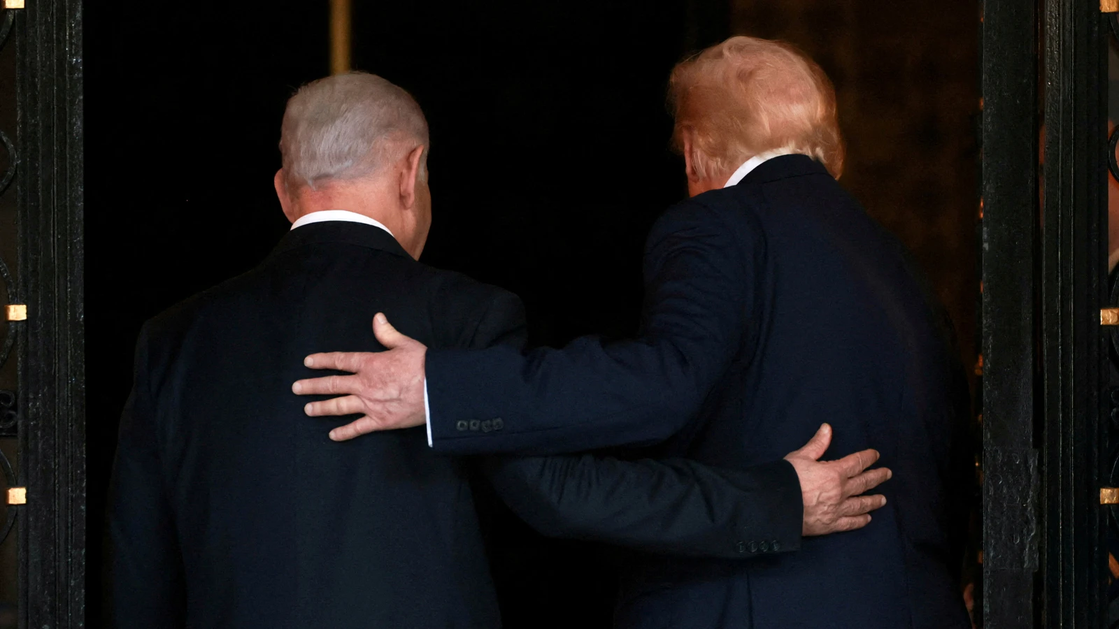 Trump'tan Netanyahu çıkışı: Patronun kim olduğunu biliyor