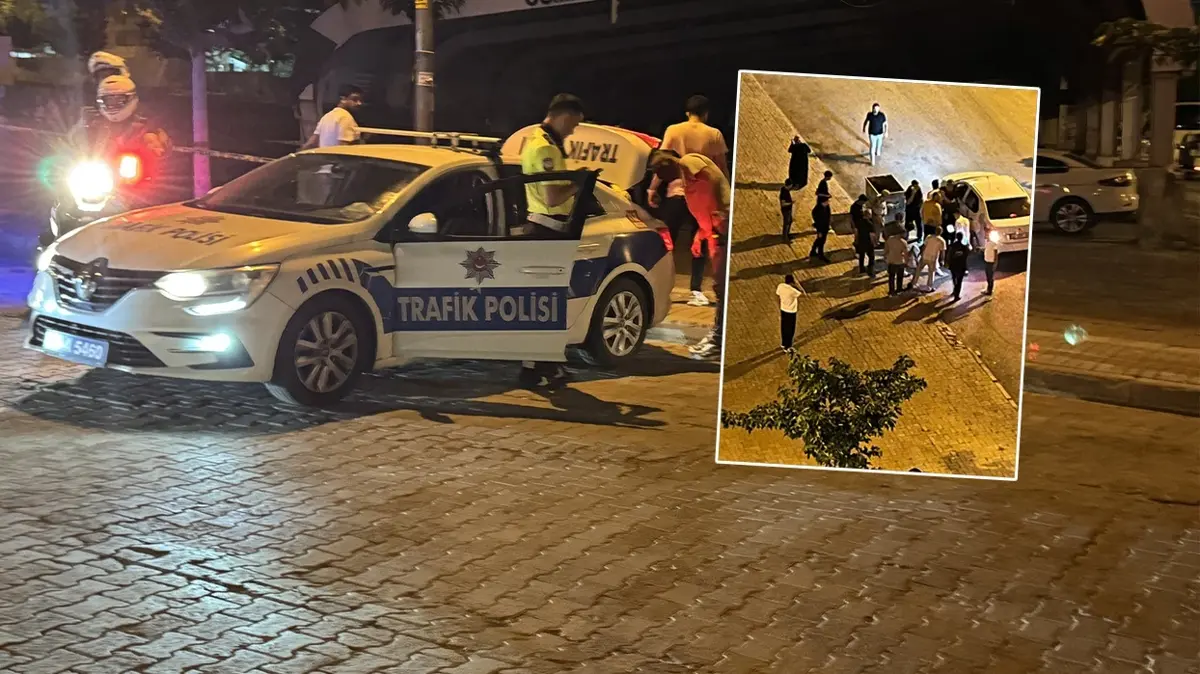 Kavgayı ayırmak isteyen anne öldü! Cadde ortasında pompalı tüfek dehşeti