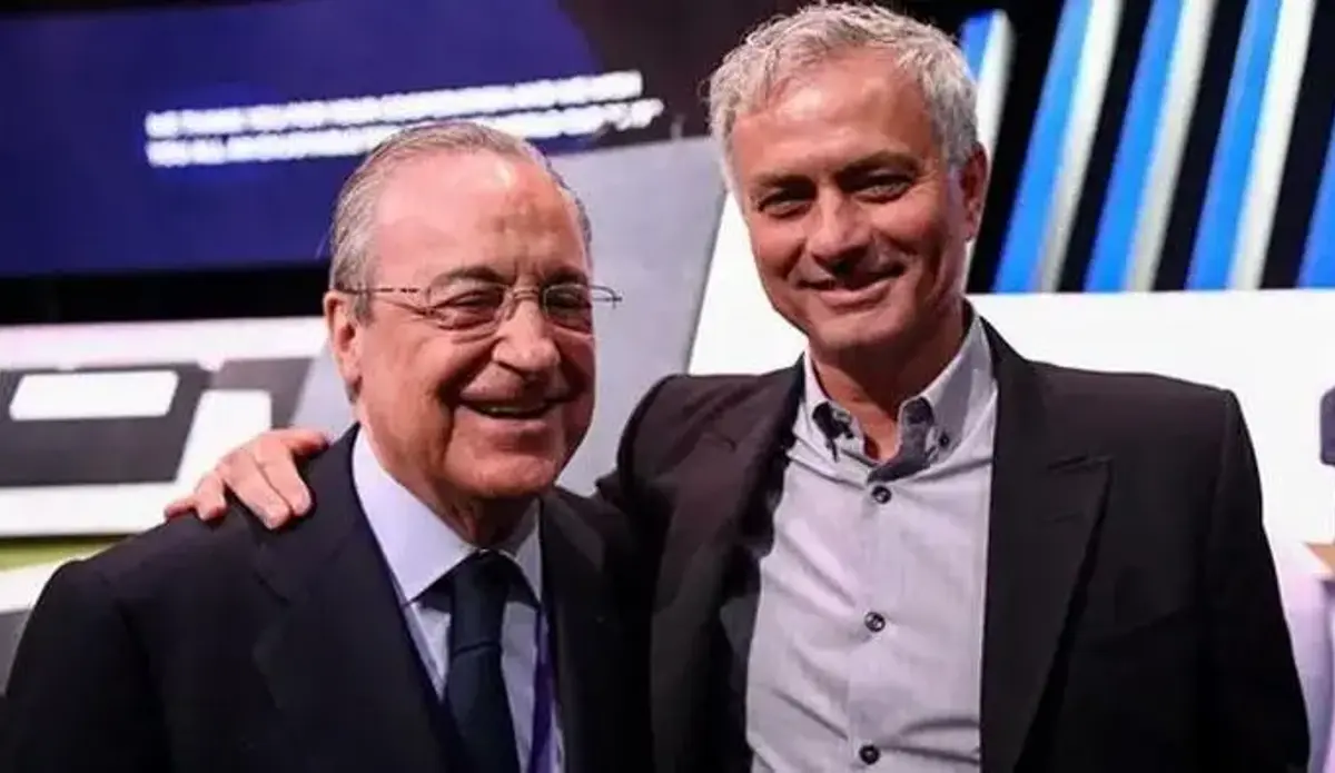 Jose Mourinho resmen Real Madrid'de! Benfica'dan açıklama geldi...