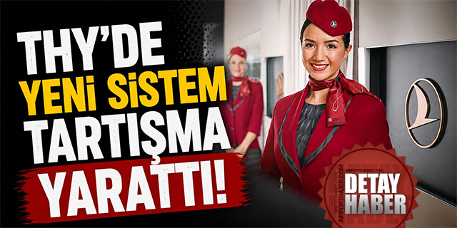 THY’de Kabin Stres Altında Uçacak!