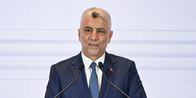 Bakan Bolat: Hizmet ihracatında ilk 6 ülke arasındayız