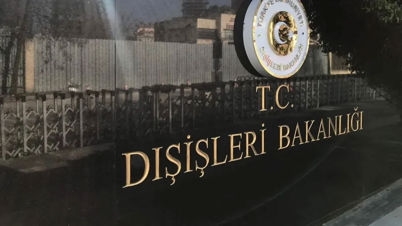 Türkiye dahil 8 ülkeden İsrail'e ortak kınama mesajı