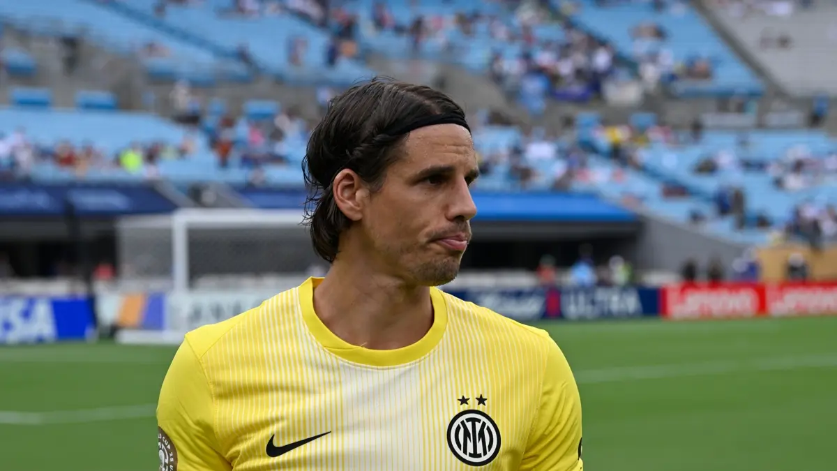Yann Sommer'in yeni takımı açıklandı!