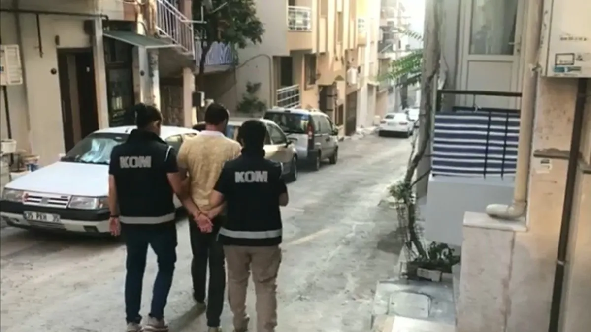 İzmir merkezli 5 ilde dev operasyon: Kör noktalarda 200 milyon TL'lik 'kurgu kaza' vurgunu!