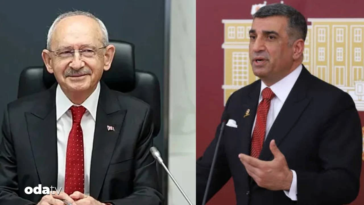 Gürsel Erol CHP'de kalıyor