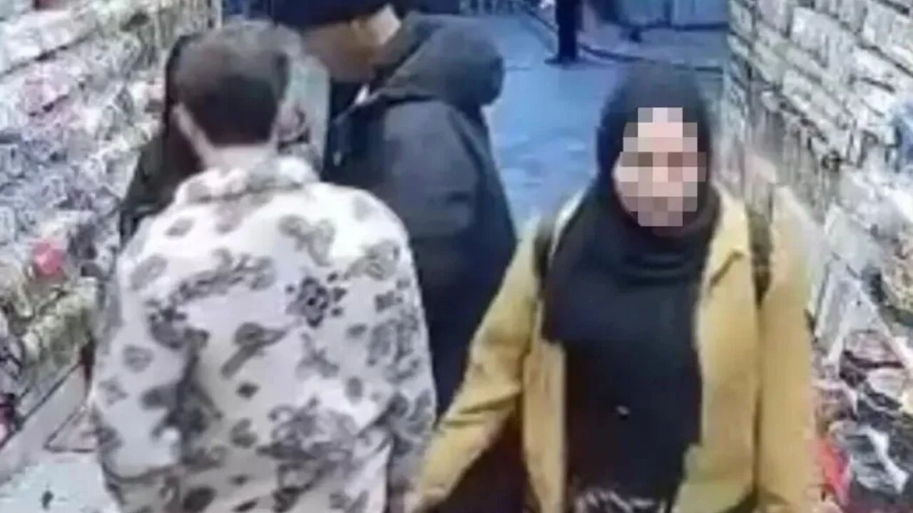 İstanbul'da taciz iddialarıyla gündeme gelen kadın gözaltına alındı