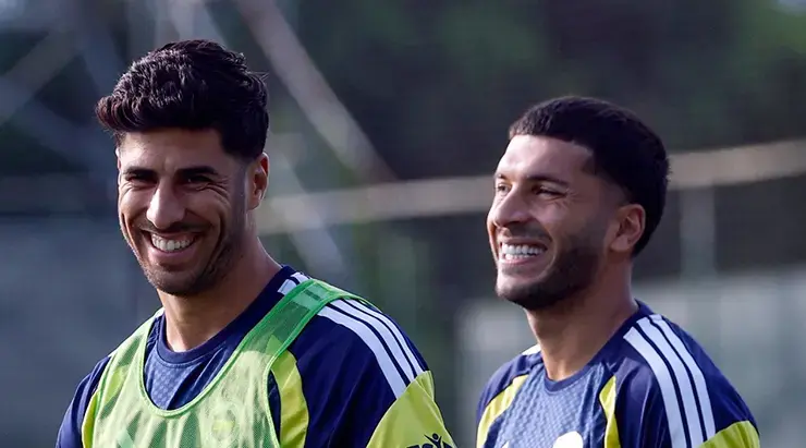 Fenerbahçe, Gornik Zabrze maçı öncesi hazırlıkları sürdürdü