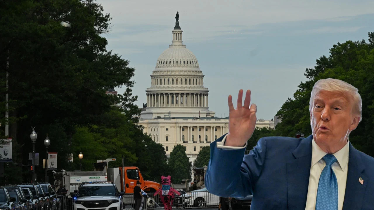 Trump: Üç kez kazandım yeniden aday olacağım