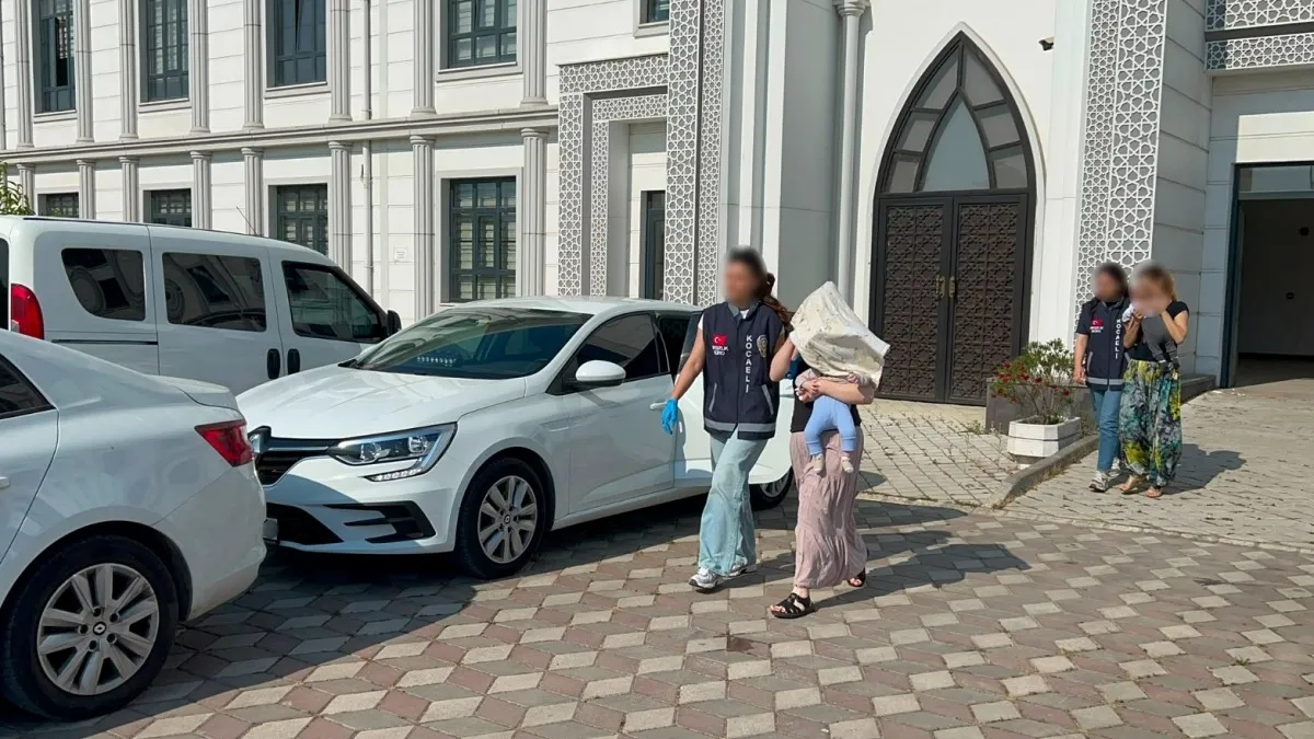 Kocaeli'nde 1 milyon 600 bin TL'lik vurgun: Hırsızlar İstanbul'da yakalandı!