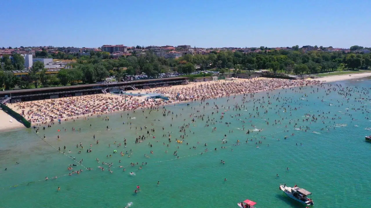 İBB plajlarında yaz sezonu için tarih belli oldu