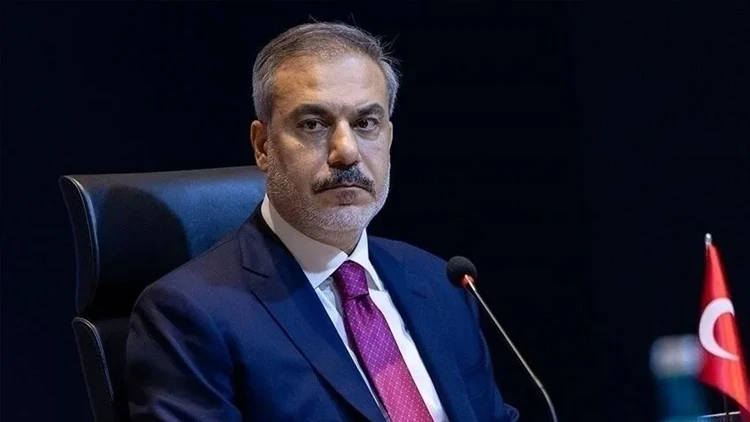 Dışişleri Bakanı Hakan Fidan bugün Ukrayna'yı ziyaret edecek
