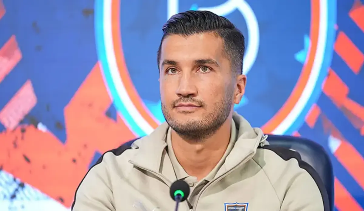 Nuri Şahin: 'Rövanşa avantajlı gitmek istiyoruz'