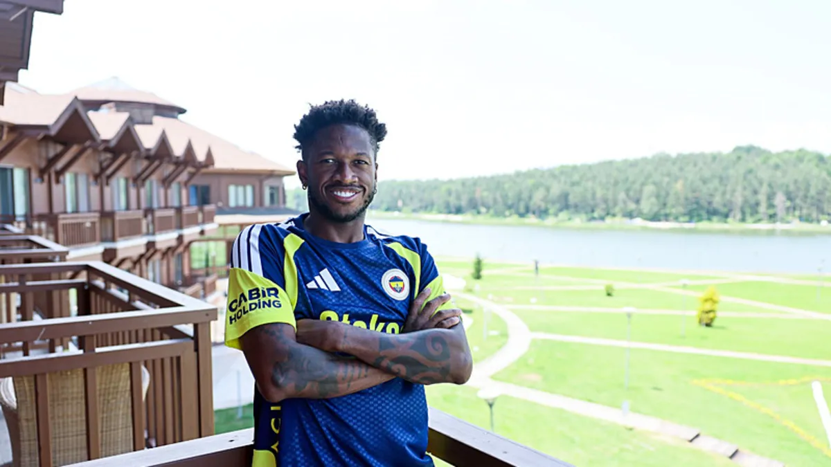 Fred: Umut ediyorum ki şampiyonluğu elde edeceğiz