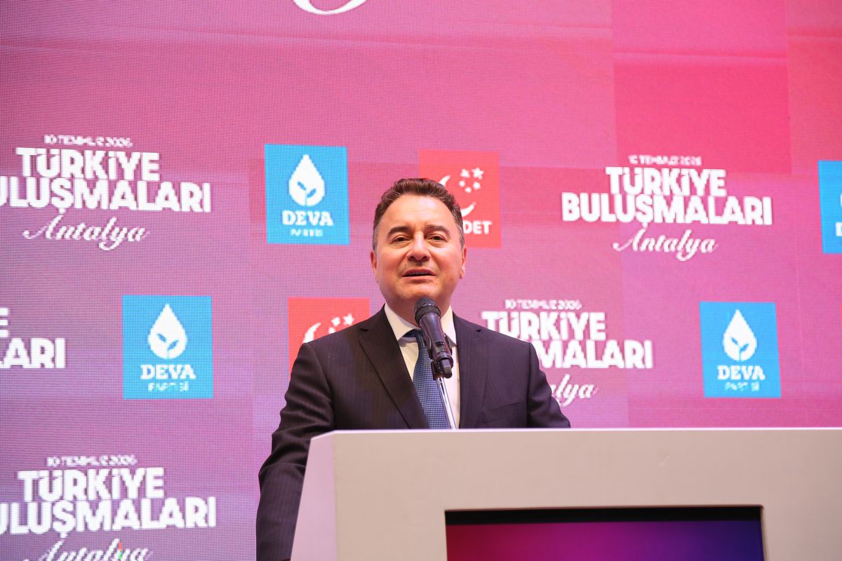 Saadet ve DEVA'dan Antalya'da ortak mesaj: Yeni devlet anlayışı şart