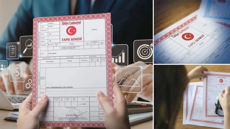 Tapunuzu kontrol edin: Eviniz sizden habersiz satılmış olabilir