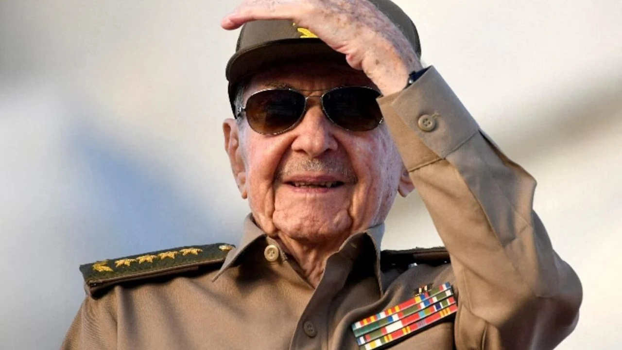 Küba, Raul Castro'nun 95'inci yaşını kutluyor